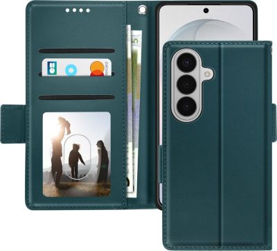 Etui AVIZAR Galaxy S26 Effet Cuir Cousu avec Dragonn