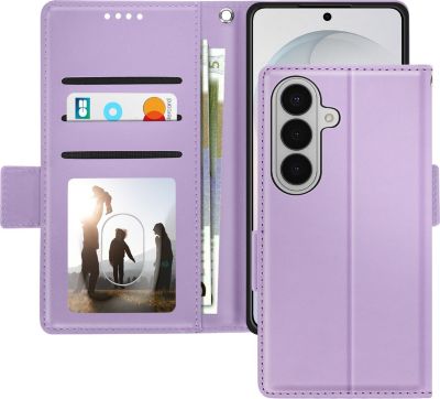 Etui AVIZAR Galaxy S26 Effet Cuir Cousu avec Dragonn