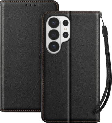 Etui AVIZAR Galaxy S26 Ultra avec Dragonne Assortie