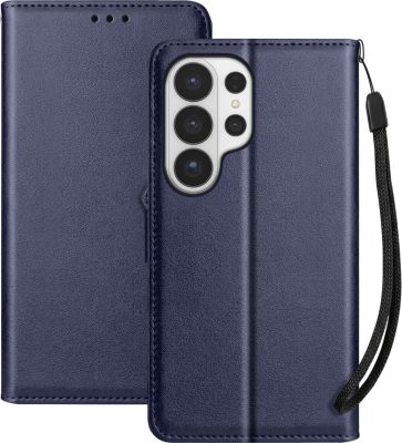 Etui AVIZAR Galaxy S26 Ultra avec Dragonne Assortie