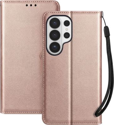 Etui AVIZAR Galaxy S26 Ultra avec Dragonne Assortie