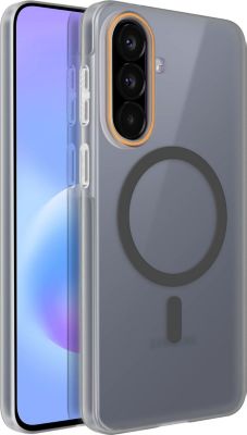 Coque AVIZAR pour Galaxy A57 MagSafe Effet Givrée