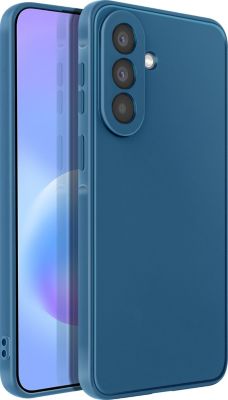Coque AVIZAR pour Galaxy A57 en Silicone Oléophobe
