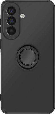 Coque AVIZAR pour Galaxy A57 Soft-Touch avec Bague