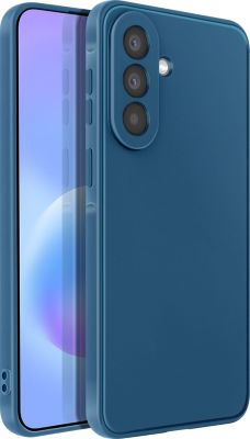 Coque AVIZAR pour Galaxy A57 Silicone Soft-Touch