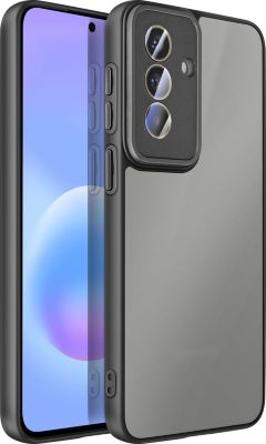 Coque AVIZAR Galaxy A57 Dos Givré avec Lentilles Camé