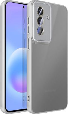 Coque AVIZAR Galaxy A57 Dos Givré avec Lentilles Camé