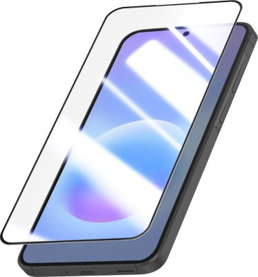 Protège écran AVIZAR pour Galaxy A57 Hybride Full Glue 5D