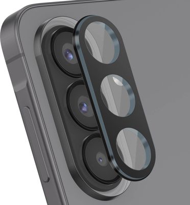 Protège objectif AVIZAR pour Galaxy A57 Conception Monobloc