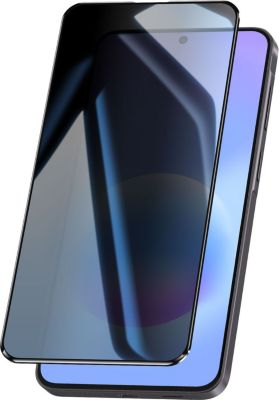 Protège écran AVIZAR pour Galaxy A57 en Verre Anti-espion