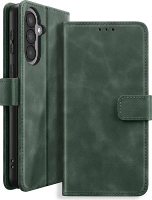 Etui AVIZAR pour Galaxy A57 avec Rabat Aimanté
