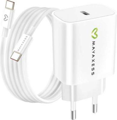Chargeur MAYAXESS Mayaxess Chargeur Secteur pour Fairphone