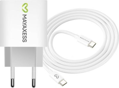 Chargeur MAYAXESS Mayaxess Chargeur Secteur pour iPhone 15