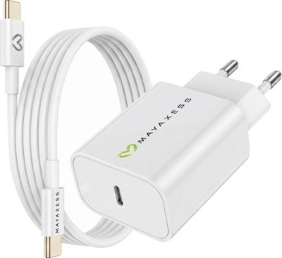Chargeur MAYAXESS Mayaxess Chargeur Secteur pour iPhone 16
