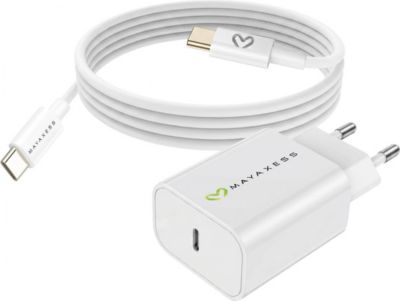 Chargeur MAYAXESS Mayaxess Chargeur Secteur pour Galaxy S2
