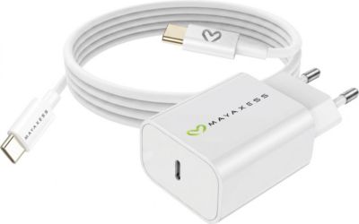 Chargeur MAYAXESS Mayaxess Chargeur Secteur pour Galaxy S2