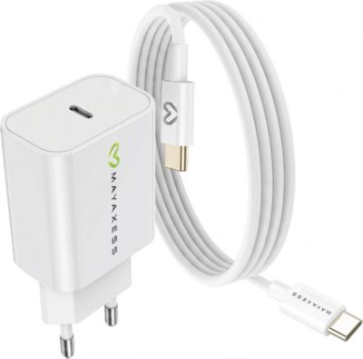 Chargeur MAYAXESS Mayaxess Chargeur Secteur pour Galaxy S2
