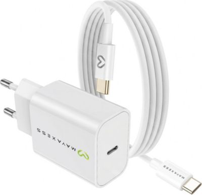 Chargeur MAYAXESS Mayaxess Chargeur Secteur pour Galaxy S2