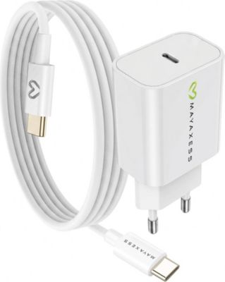 Chargeur MAYAXESS Mayaxess Chargeur Secteur pour Galaxy S2