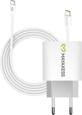 Chargeur MAYAXESS Mayaxess Chargeur Secteur pour Galaxy S2