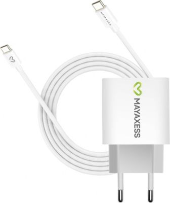 Chargeur MAYAXESS Mayaxess Chargeur Secteur pour Galaxy S2