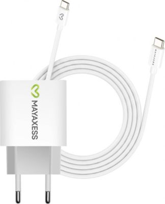 Chargeur MAYAXESS Mayaxess Chargeur Secteur pour Galaxy S2