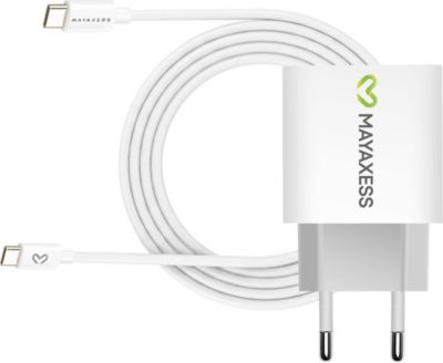 Chargeur MAYAXESS Mayaxess Chargeur Secteur pour Galaxy S2