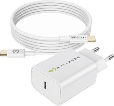 Chargeur MAYAXESS Mayaxess Chargeur Secteur pour Galaxy S2