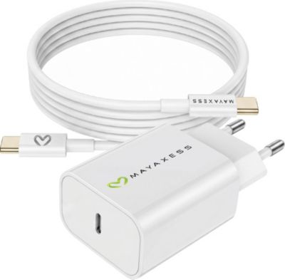 Chargeur MAYAXESS Mayaxess Chargeur Secteur pour Galaxy S2