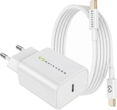 Chargeur MAYAXESS Mayaxess Chargeur Secteur pour Galaxy S2
