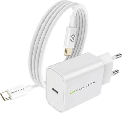 Chargeur MAYAXESS Mayaxess Chargeur Secteur pour Galaxy Z