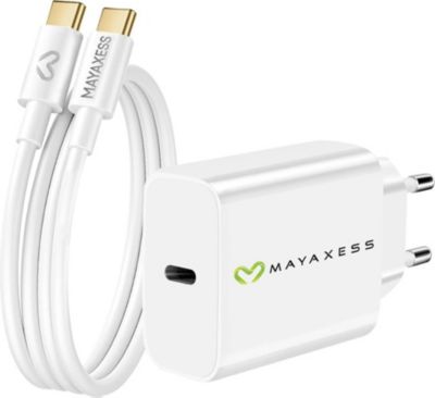 Chargeur MAYAXESS Mayaxess Chargeur Secteur pour Galaxy A3