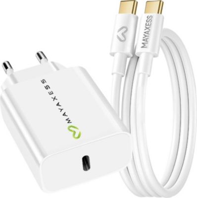 Chargeur MAYAXESS Mayaxess Chargeur Secteur pour Galaxy A5
