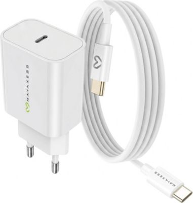 Chargeur MAYAXESS Mayaxess Chargeur Secteur pour Xiaomi 14