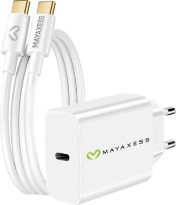 Chargeur MAYAXESS Mayaxess Chargeur Secteur pour Honor 400