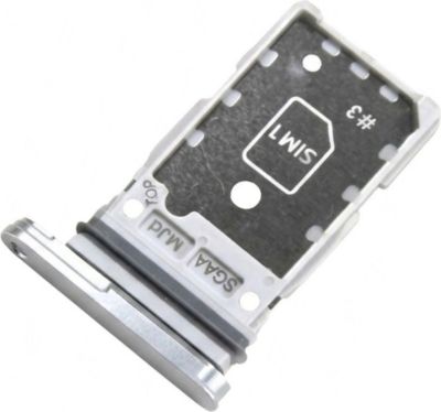 Pièce détachée AVIZAR pour Galaxy S23 FE Support Dual Nano SIM