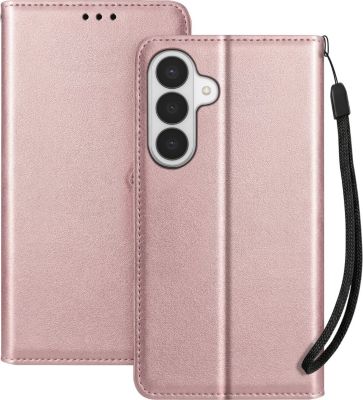 Etui AVIZAR Galaxy S26 Plus avec Dragonne Assortie
