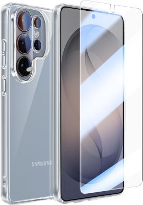 Coque AVIZAR pour Galaxy S26 Ultra Coque et Verre