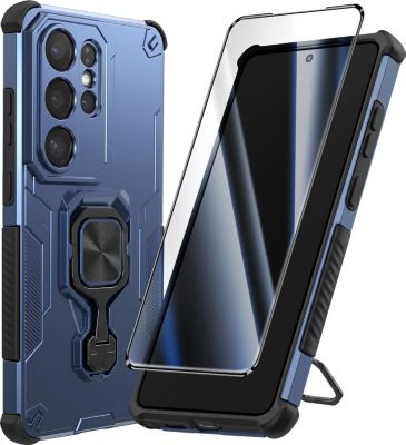 Coque AVIZAR pour Galaxy S26 Ultra avec Verre Trempé