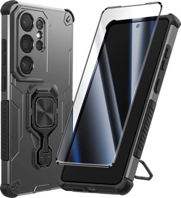 Coque AVIZAR pour Galaxy S26 Ultra avec Verre Trempé
