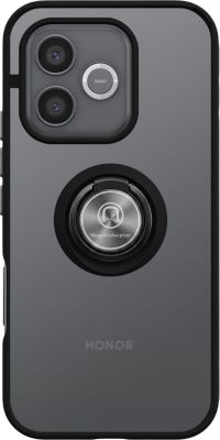 Coque AVIZAR pour Honor 600 Lite avec Support Anneau