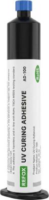 Pièce détachée AVIZAR UV Étanche Vitre et Bords Châssis 50ml