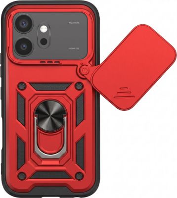 Coque MAYAXESS pour Honor 600 Cache Caméra Pivotant
