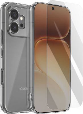 Coque MAYAXESS pour Honor 600 avec Protection d'Écran