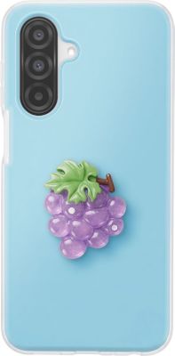 Coque AVIZAR pour Galaxy A26 avec Motif Raisin
