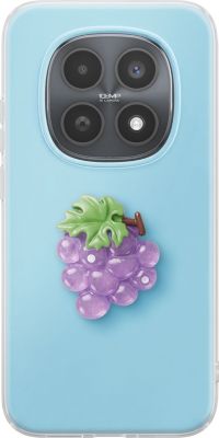 Coque AVIZAR pour Redmi Note 15 avec Motif Raisin