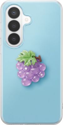 Coque AVIZAR pour Galaxy S26 Plus avec Motif Raisin