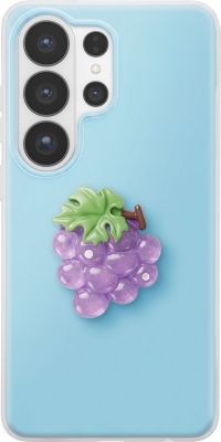 Coque AVIZAR pour Galaxy S26 Ultra avec Motif Raisin
