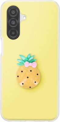 Coque AVIZAR pour Galaxy A26 avec Motif Ananas en 3D