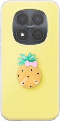 Coque AVIZAR pour Redmi Note 15 Pro 5G Motif Ananas